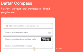 Tidak heran jika aplikasi ini menjadi primadona bagi para pemburu uang di. Aplikasi Compass Penghasil Uang Cara Daftar Dan Menggunakannya