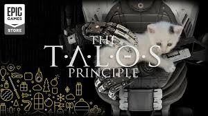 The Talos Principle está gratuito na Epic Games Store The Talos ...