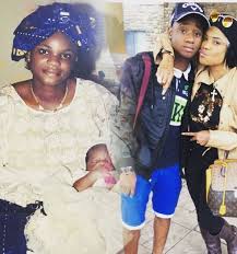 I am still legally married to deroju ojo but it cannot stop me from living my. Iyabo Ojo Celebrates 17 Year Old Son It Wasn T Easy Being A Father Mother 36ng