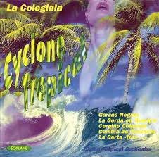 The product is distinguished for being produced in austria but with a caribbean flair. Ciclon Tropical Orchestra Cyclone Tropical 1995 Cd Discogs