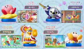 Cheats & faqs · más información. Kirby Planet Robobot What Do All Your Amiibo Unlock Gameranx