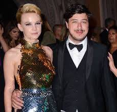 She made her professional acting debut on stage in the 2004 kevin elyot play forty winks at the royal court theatre. Carey Mulligan Marcus Mumford Raise Awareness For Children In Conflict People Com