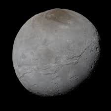 Enjoy these pictures of pluto. Charon Moon Wikipedia