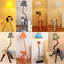 Alibaba.com offers 10,059 bedroom floor lamp products. 2021 New Animal Floor Lamp Cartoon Lamp Cloth New Arrive Led Standing Lamps Cute 220v Bedroom Floor Lamps From Feelyou 180 85 Dhgate Com