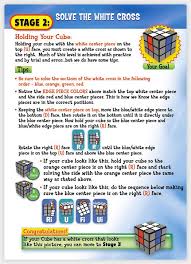 Stage 2 Solving A Rubix Cube Rubiks Cube Algorithms Rubiks Cube Solution