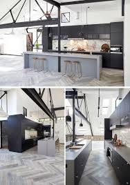 Home flooring pro tips for installing hardwood in the kitchen: 16 Inspirational Examples Of Herringbone Floors