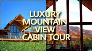 With superior amenities, design and allure, any cabin you choose will take you away from the mundane and cast you into the extraordinary. Elk Springs Resort Cabin Tour Peak A View Gatlinburg Tn Smoky Mountains Youtube