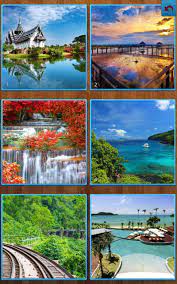 Thai political party swears loyalty to the king after its stunning decision to nominate the monarch's sister as its candidate for prime. Thailand Jigsaw Puzzles For Android Apk Download