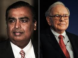 Mukesh Ambani Overtakes Warren Buffett, Becomes World's Seventh Richest |  Forbes India