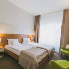 Descriere hotel nufarul baile felix. Hotel Hotel Nufarul Baile Felix Ar Trivago Com