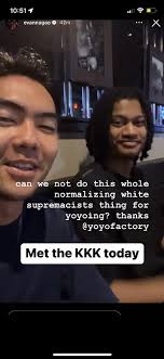 What happened to Evan Nagao?