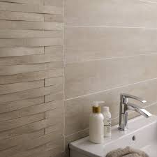 Carrelage Interieur Taiga En Cerame Pleine Masse Mandorlo 15 X 90 Cm Leroy Merlin Carrelage Salle De Bain Carrelage Salle De Bain