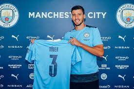 Ruben dias of sl benfica during the match between sl benfica and fenerbache sk for uefa champions. Man City Confirm Ruben Dias Shirt Number Following Transfer From Benfica Manchester Evening News