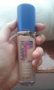 We stand for authentic beauty, without judgement. Fond De Ten Rimmel Match Perfection