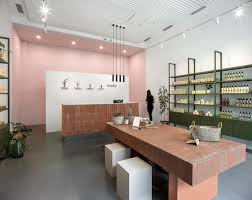 gallery of hash skincare shop bardi studio 2 shop interior design store design interior retail store interior design
