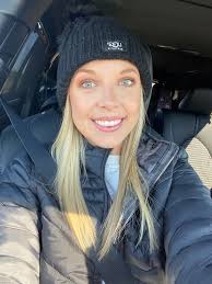 Beautiful woman without makeup