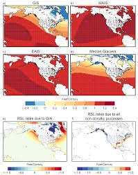 Sea Level Rise Climate Science Special Report