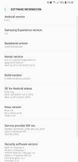 While individual buyers might pick the device for its looks, the s8 will rely on the latest knox 2.8 security and management that samsung has promoted and improved over the past three years. Solved S8 Wifi Calling Samsung Community
