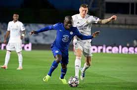 Yarı finalin ilk maçında real madrid, chelsea'yi alfredo di stefano stadı'nda konuk ediyor. C1ckgqqdqxknsm