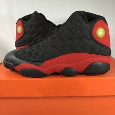1998 Og Rare Sales Sample Nike Air Jordan Xiii 13 Bred 136002062 Size 9 J12 Air Jordans Nike Casual Shoes Nike Casual