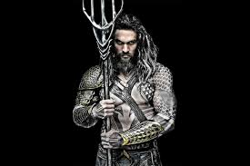 Joseph jason namakaeha momoa was born on august 1, 1979, in honolulu, hawaii. Jason Momoa S Aquaman Movie Gets A Cool New Logo As Production Begins