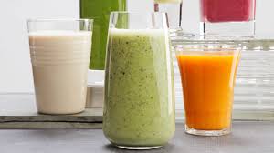 I am not a fan of peaches, but this gave me a new appreciation for them. Healthy Almond Milk Smoothie Recipes Eatingwell