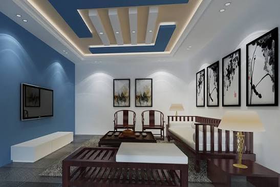 Gypsum Ceiling Benefits and Designs for Modern Homes | Gyproc