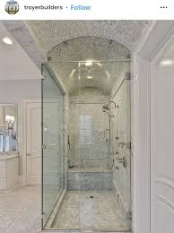 Curved Ceiling Shower Bathroom Design Small Bathroom Remodel Bathrooms Remodel