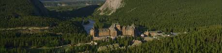 Our Mountain Webcam - Fairmont Banff Springs