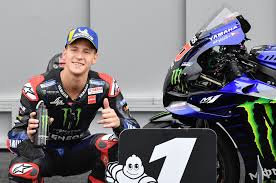 Grand prix motorcycle racing season. Moto Gp Mugello Quatrieme Pole Consecutive Pour Fabio Quartararo Baltus 29e En Moto2