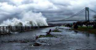 Extreme weather and climate updates. Hurricane Sandy Called A 1 In 700 Year Event But