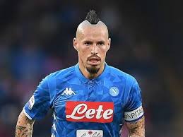 Whenever slovakia qualifies for a major football tournament, marek hamsik is there with his distinctive mohawk hairstyle, and euro 2020 will be no exception. Roma Switch Ruled Out For Ex Napoli Ace Marek Hamsik Sportstar