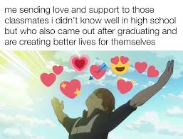 See more ideas about memes, lgbtq, funny memes. Here S One For The Lgbtq Folks Here It Gets Better R Wholesomememes Wholesome Memes Know Your Meme