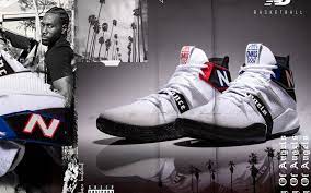 New balance signed kawhi leonard as part of their relaunch of basketball footwear in 2018. Kawhi Leonard New Balance Omn1s City Of Angels Release Info Price Footwear News