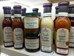 They make items such as jam, chutney, jellies, grill sauce, cooking oil and mustard. Free Gift With Stonewall Kitchen Purchase The Little Traveler