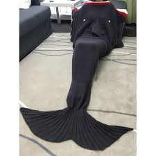 Handmade Crochet Soft Sofa Shark Sleeping Bag Throw Bed Blanket Children Adults Yarn Knitted Mermaid Tail Blanket Kids Camping Blanket Kids Bed Blankettail Blanket Aliexpress