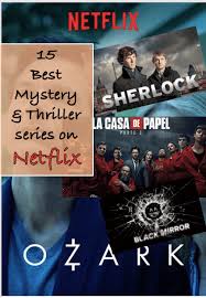 I would have said that it is a biographical series, but the only thing that is factually correct in this show is the name of the main characters and that they existed in our history. 15 Best Mystery Thriller Series On Netflix Madhuonthego