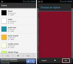 Android Como Usar Cor Solida Como Plano De Fundo Da Tela Inicial Tecmundo Se sua intenção é personalizar seu celular com papel de parede está no lugar certo. plano de fundo da tela inicial