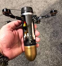 Terrifying Flying Grenade Drone Can Wipe Out Enemies 6 Miles Away And Can Even Loiter In Sky For An Ambush 2020 Goruntuler Ile Dronlar Urun Tasarimi Icatlar