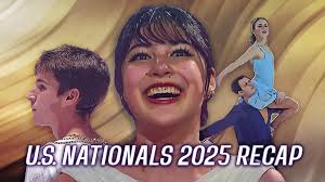 U.S. National Championships 2025 RECAP — Scoreography