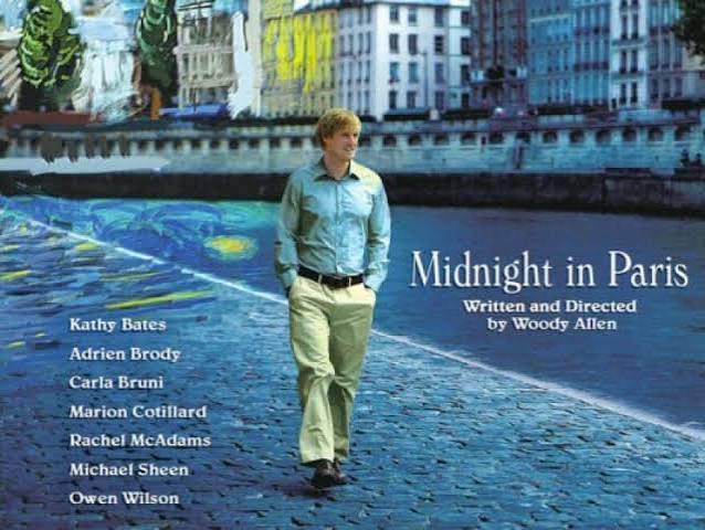 August 10: Midnight in Paris | KUER