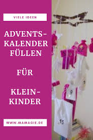 Ideen Fur Den Adventskalender Kleinkind Adventskalender Kleinkind Adventkalender Adventskalender Fullen Kleinkind