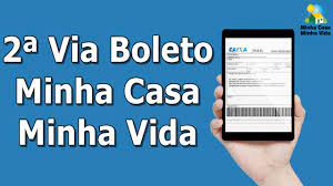 Se não puderem fazer o pedido, eles explicarão como você deve solicitar um novo. Tirar 2Âª Via Boleto Minha Casa Minha Vida Youtube