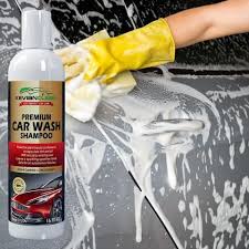 Why Should You Use A Car Wash Shampoo Eco Friendly Car Wash Biodegradable Products