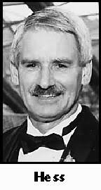 Robert Hess Obituary (2005)
