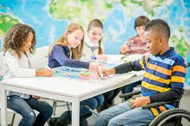 8 Tips For Introducing A Student With Disabilities To An Inclusive  Classroom : Friendship Circle — Special Needs Blog