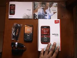 ( it will also display how many attempts remain ). Nokia E63 Brand New 3g Wlan Bluetooth Web Etc For Sale Or Barter Trade 34k Technology Market Nigeria