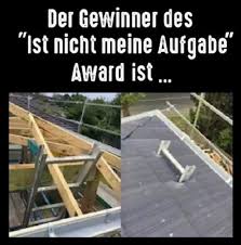 Meme Handwerker Nicht Meine Aufgabe Lustige Bilder Witze Witzig