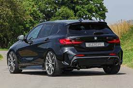Bmw 1 серии ii (f20/f21) m135i xdrive. 265 Km H Spitze Und Mehr Power Im Bmw M135i Von Dahler Autobild De