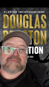 #greenscreen #douglaspreston #booktok #authortok #authorsoftiktok #books  #audiobook